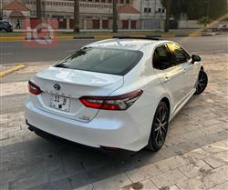 تۆیۆتا کامری